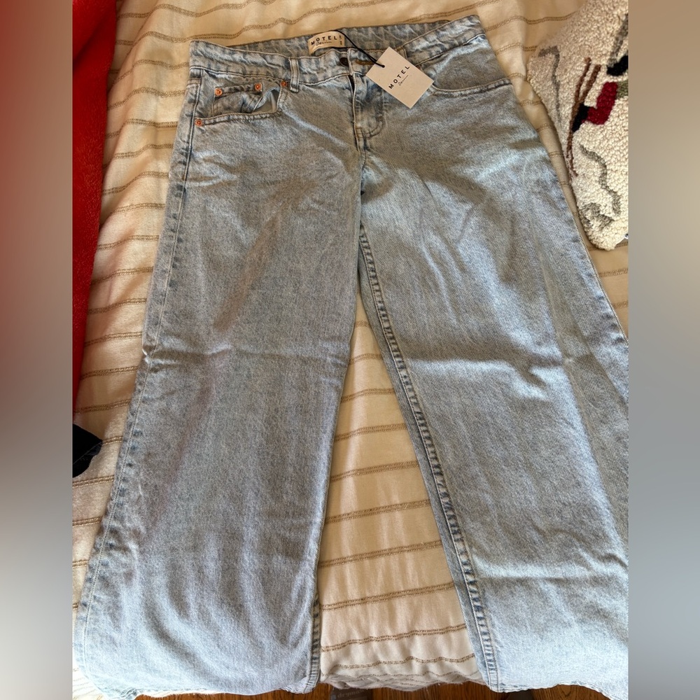 Motel Rocks Jeans - BRAND NEW